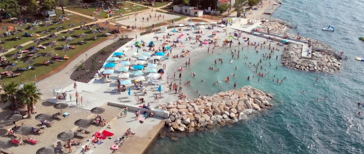 Luna 2 Poreč Zewnętrze zdjęcie